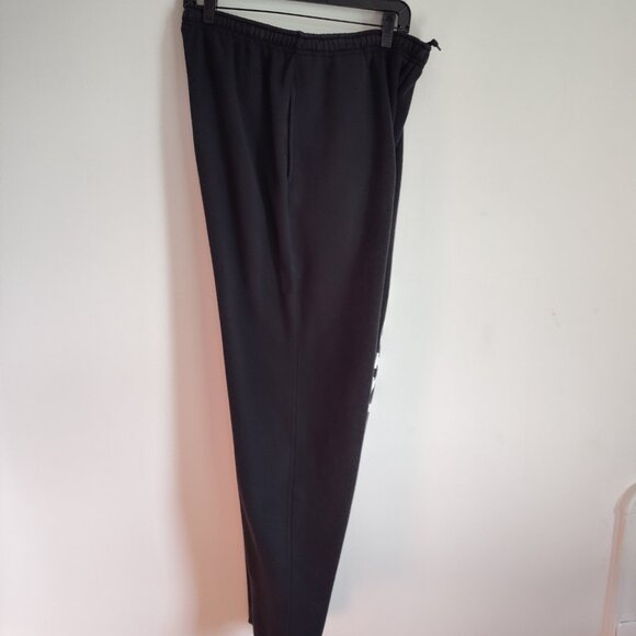 Ladies SZ M Jansport Black OSU Fleece Joggers - Picture 4 of 5